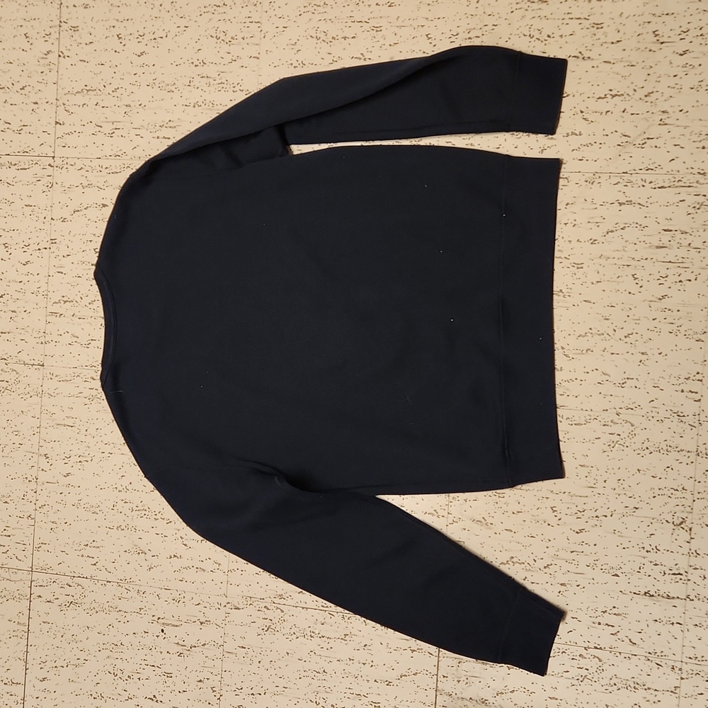 Polo Ralph Lauren Dark Navy Blue Big Pony Pullover Crew Neck Sweater - Picture 10 of 10